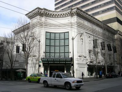 Coliseum Theater, Seattle