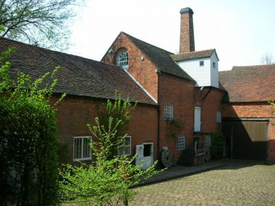 Sarehole Mill, Birmingham