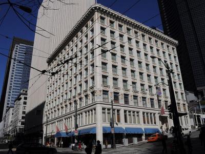 Arctic Building, Seattle