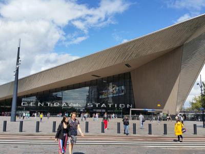 Rotterdam Centraal Station