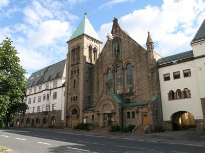 Frogner Church, Oslo