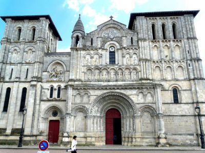 Eglise Sainte-Croix (Church of the Holy Cross), Bordeaux