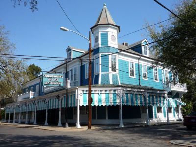 Commander's Palace, New Orleans