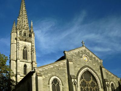 Eglise Sainte Eulalie (Sainte-Eulalie Church), Bordeaux