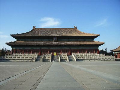 Imperial Ancestral Temple, Beijing