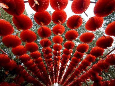 Temple of Fire, Beijing