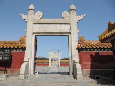 Temple of Earth, Beijing