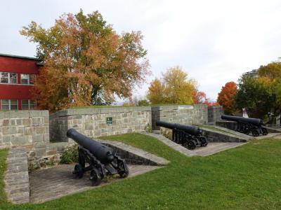 Artillery Park Heritage Site, Quebec City