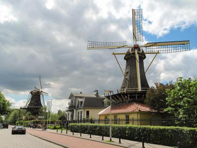 Molen De Lelie
