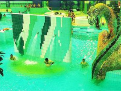 Aqua Park, Krakow