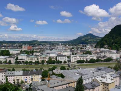 Winkler Terrace, Salzburg