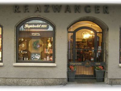 RF Azwanger, Salzburg