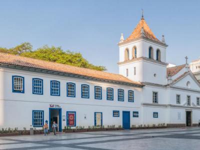 Pátio do Colégio (School Yard), Sao Paulo