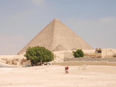 Great Pyramid of Giza