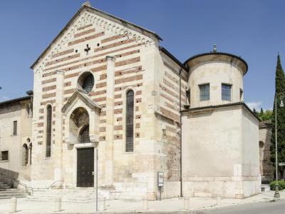 Chiesa di Santo Stefano, Verona