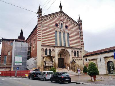 San Fermo Maggiore, Verona