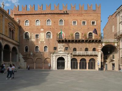 Palazzo del Podestà (Podestà Palace), Verona