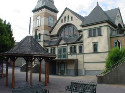 Belfry Theater, Victoria