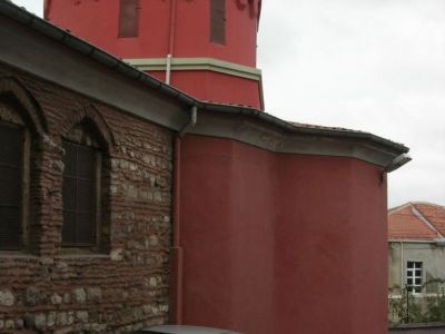 Church of St. Mary of the Mongols, Istanbul
