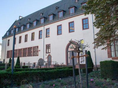 Carmelite Monastery (Karmeliterkloster), Frankfurt