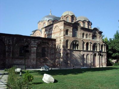 Pammakaristos Church, Istanbul
