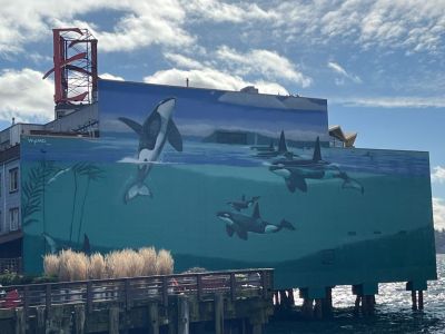 Edgewater Hotel, Seattle