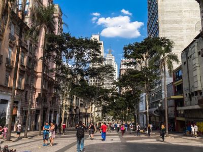 Avenida São João (Sao Joao Avenue)