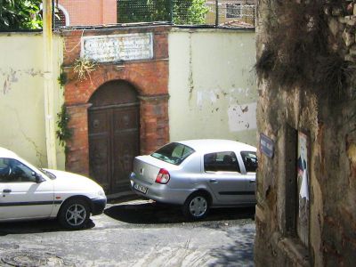 Maalem Synagogue, Istanbul