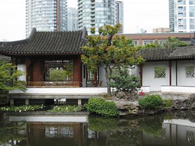 Dr. Sun Yat-Sen Garden, Vancouver