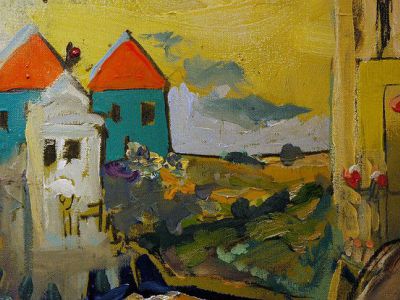 Patricia Rovzar Gallery, Seattle