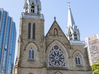 Holy Rosary Cathedral, Vancouver