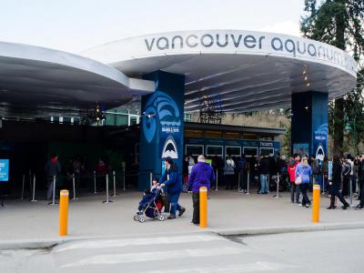 Vancouver Aquarium