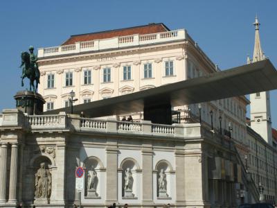 Albertina Museum, Vienna