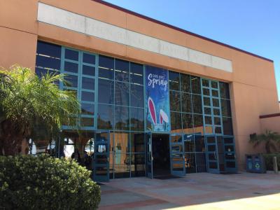 Birch Aquarium, San Diego