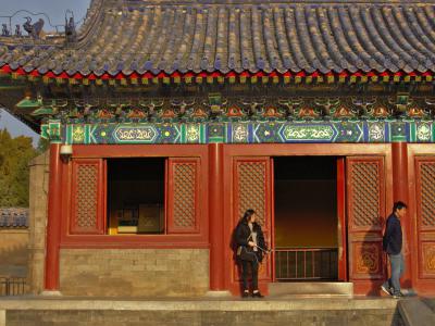 Baoguo Temple, Beijing