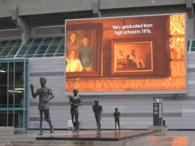 BC Sports Hall of Fame and Museum, Vancouver