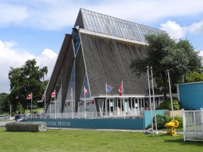 Vancouver Maritime Museum, Vancouver