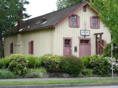 Hastings Mill Store Museum, Vancouver
