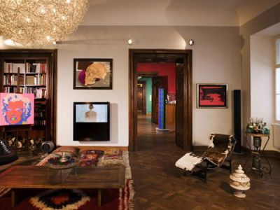 Rudolf Budja Gallery, Salzburg