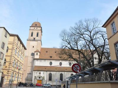 Sainte-Madeleine Church