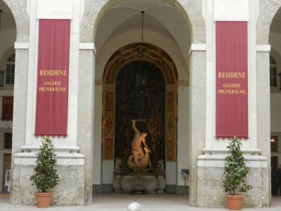 Residence Gallery, Salzburg