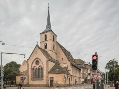Saint-Nicolas Church