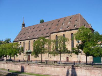 Saint-Jean Church, Strasbourg