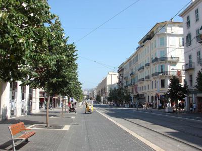 Avenue Jean-Medecin