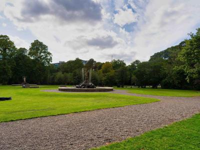 Iveagh Gardens, Dublin