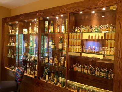 Irish Whiskey Museum, Dublin