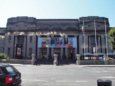 National Concert Hall, Dublin