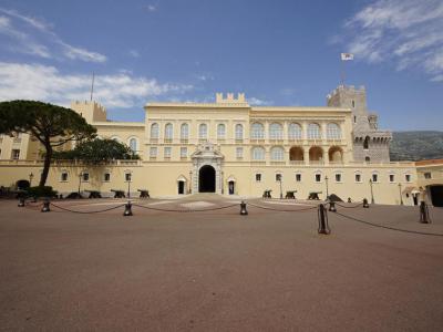 Prince's Palace of Monaco, Monte-Carlo
