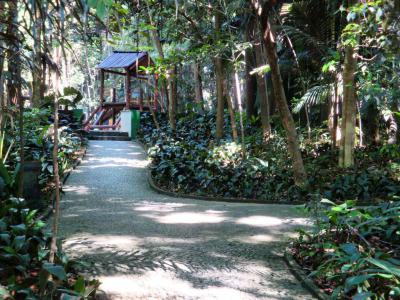 Trianon Park, Sao Paulo