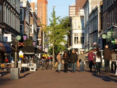 Oude Binnenweg, Rotterdam